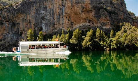 crucero fluvial cofrentes reservas|Crucero Fluvial por Jucar